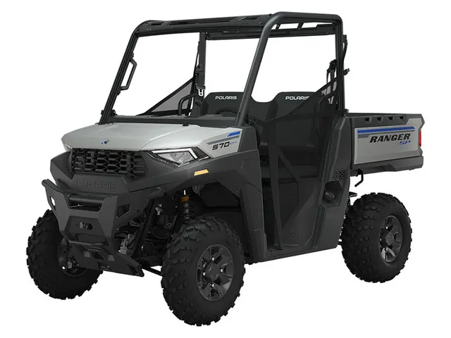 Polaris Ranger SP 570 Premium — Alaska Backcountry Access rental machine